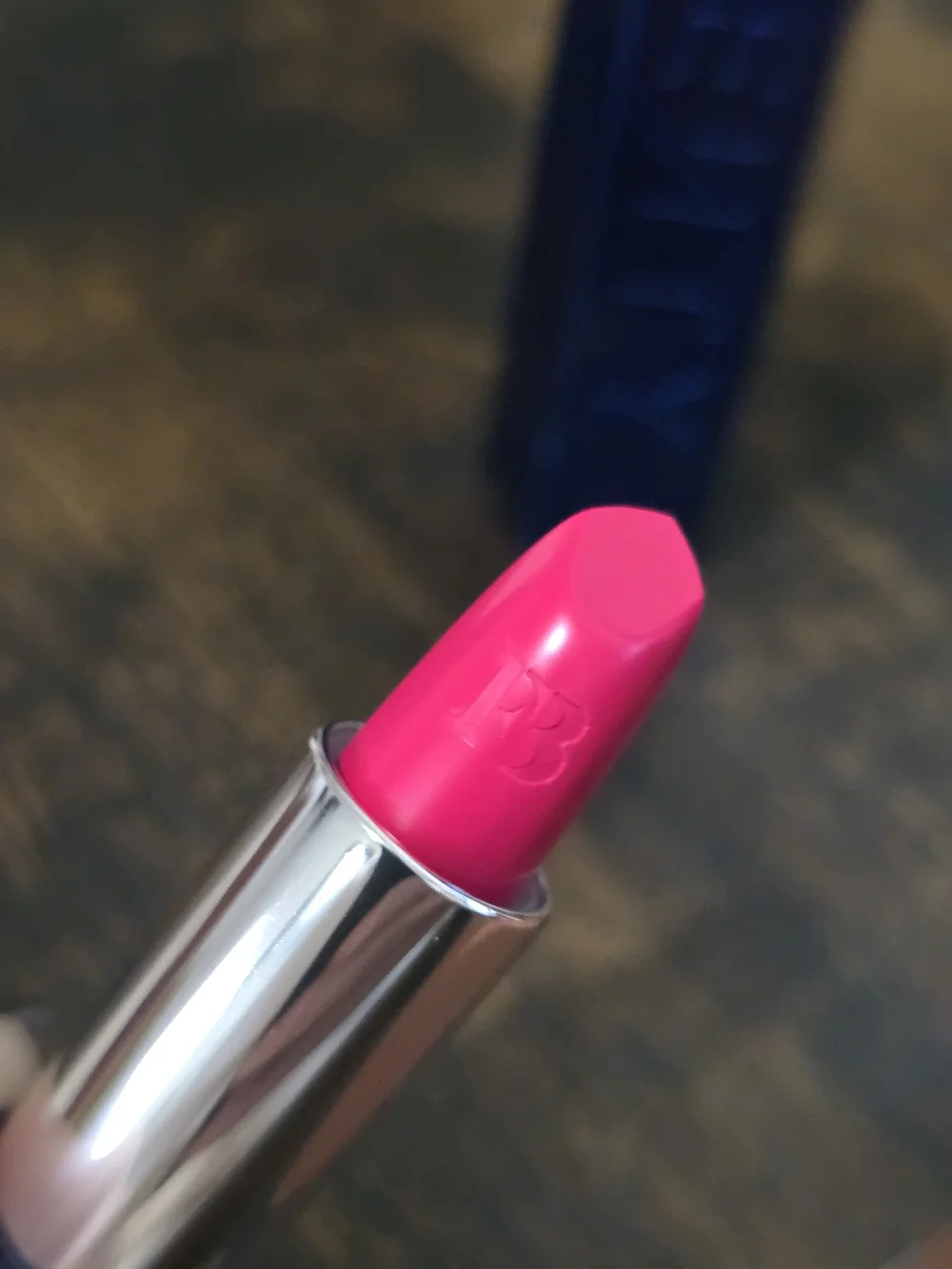 Fenty Beauty Semi-Matte Lipstick — Miss Candy Venom
